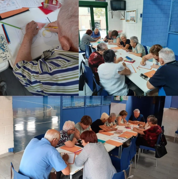 Envelliment actiu / Associació Trèvol