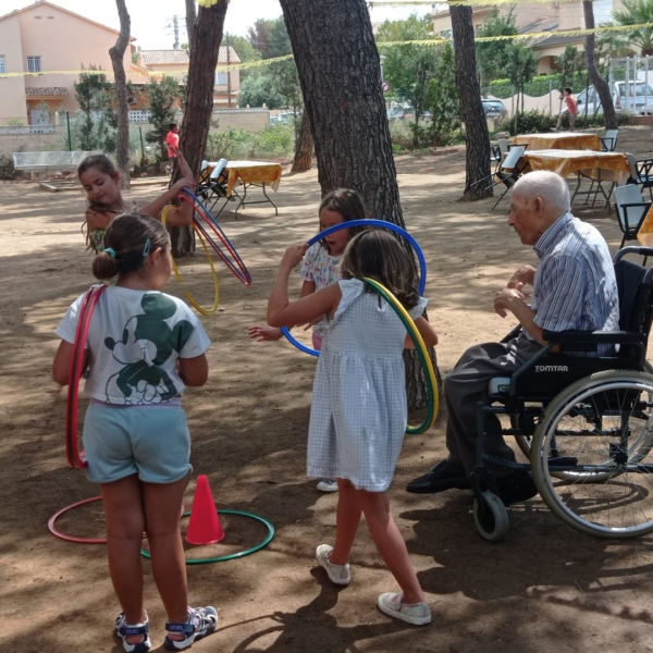 Envelliment actiu / Associació Trèvol