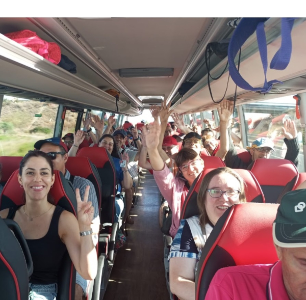 Oci inclusiu per a adults / Associació Trèvol