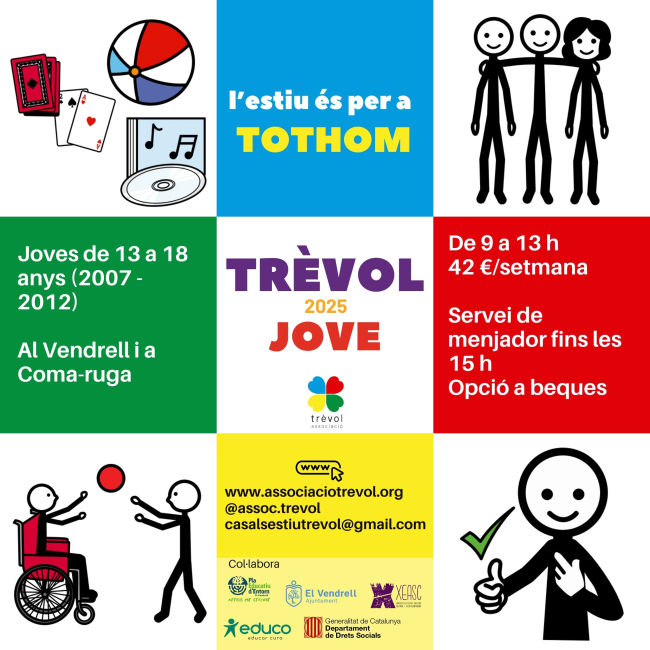 TRÈVOL JOVE / Associació Trèvol