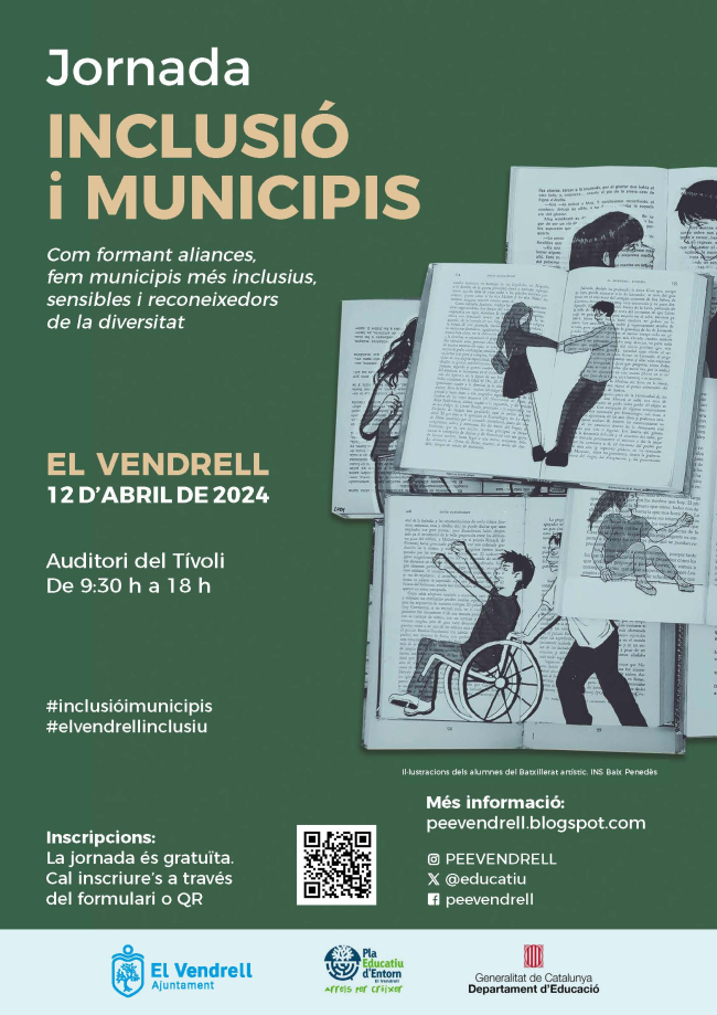 Jornada Inclusió i Municipis / Associació Trèvol