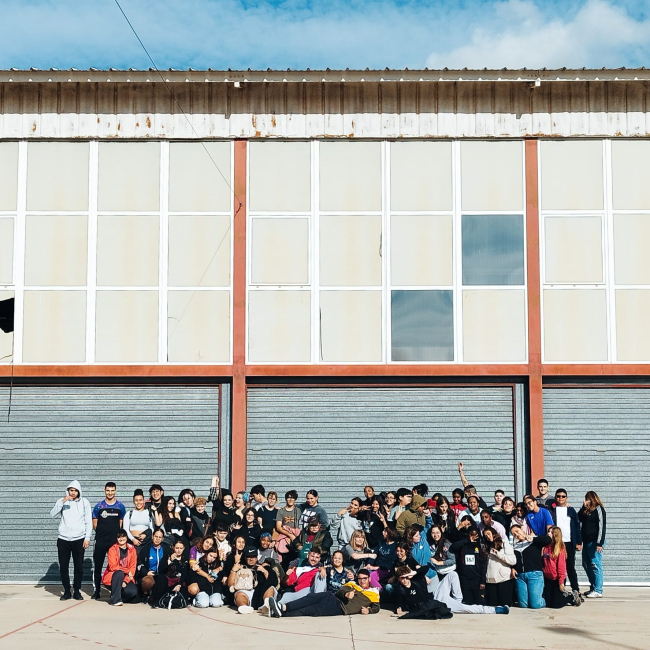 Jornada Juvenil de la XEASC / Associació Trèvol