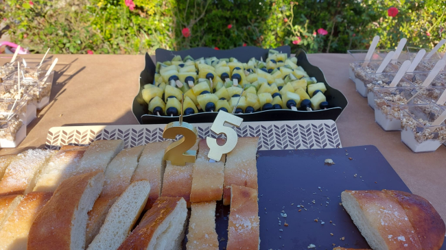 Celebració del 25è Aniversari / Associació Trèvol