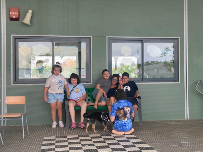 Final de curs de l'Esplai Trèvol / Associació Trèvol