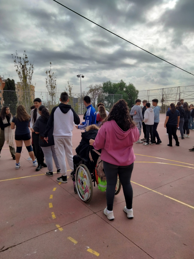 Trobada de joves de la XEASC / Associació Trèvol