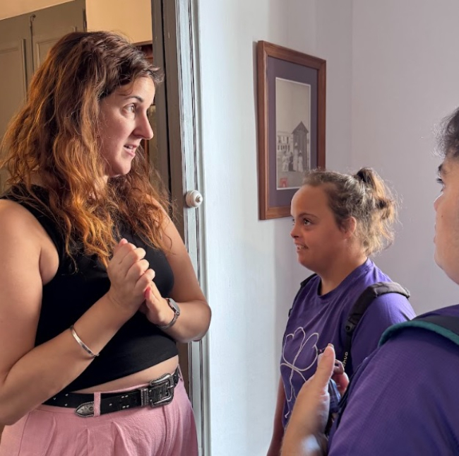Trèvol jove ja és aquí / Associació Trèvol