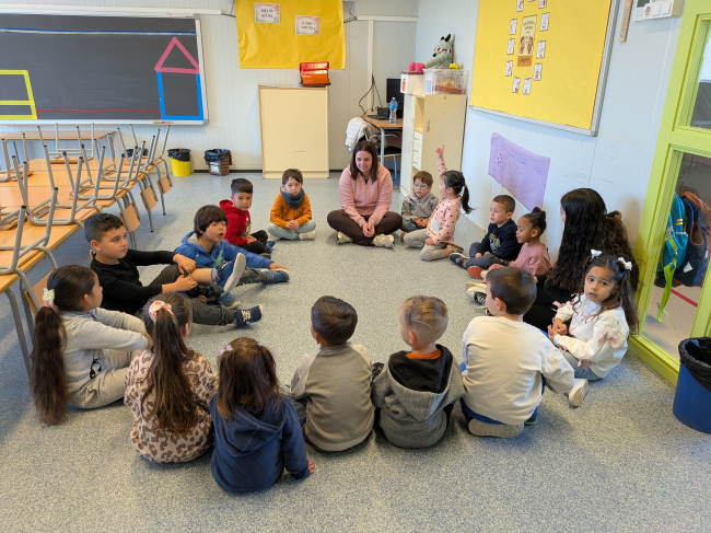 Casals de Pasqua 2026 / Associació Trèvol