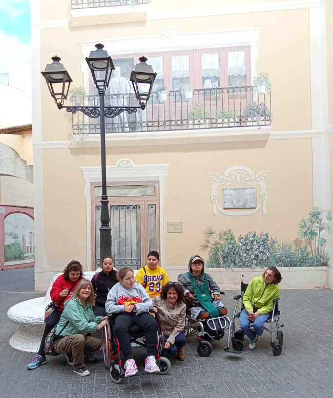 Primer dia d'esplai / Associació Trèvol