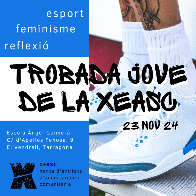 Jornada Juvenil de la XEASC / Associació Trèvol